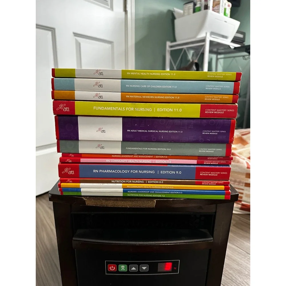 Ati comprehensive collection